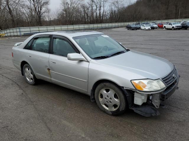 Photo 4 from auction – 2004 TOYOTA AVALON XL with VIN 4T1BF28B54U365423