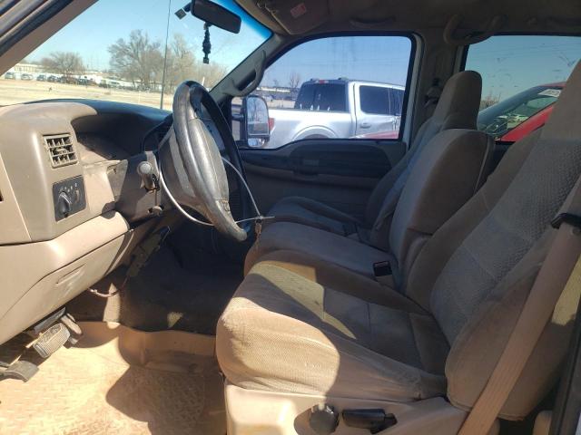Photo 7 from auction – 2002 FORD F250 SUPER with VIN 1FTNW21F32EB12719