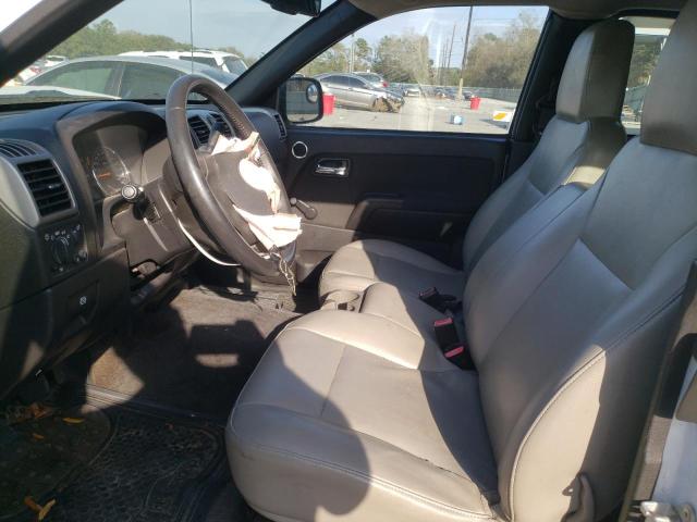 Photo 7 from auction – 2011 CHEVROLET COLORADO with VIN 1GCESBFE1B8107027