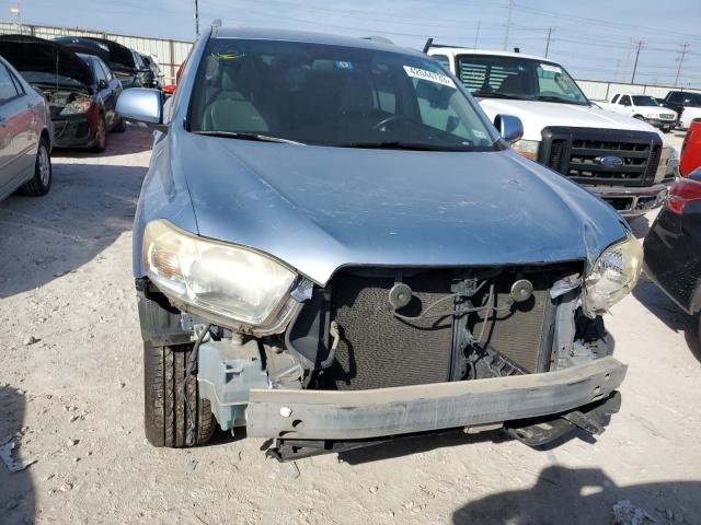 Photo 5 from auction – 2009 TOYOTA HIGHLANDER with VIN JTEDS42A692091717