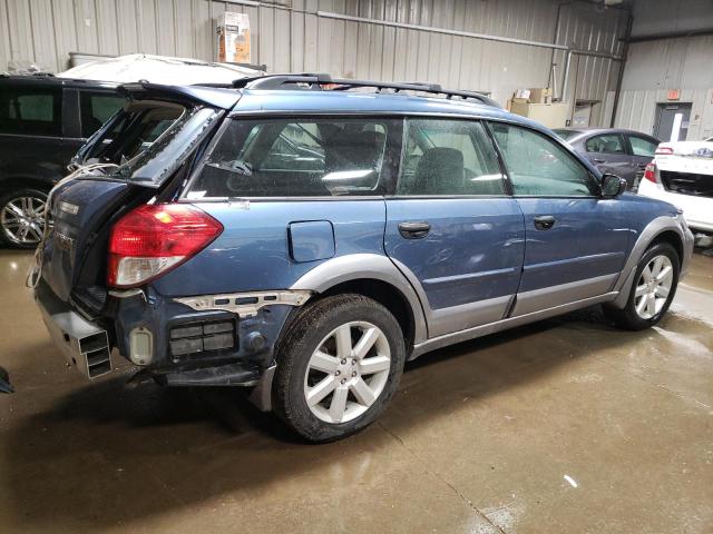 Photo 3 from auction – 2009 SUBARU OUTBACK 2. with VIN 4S4BP61C997335015