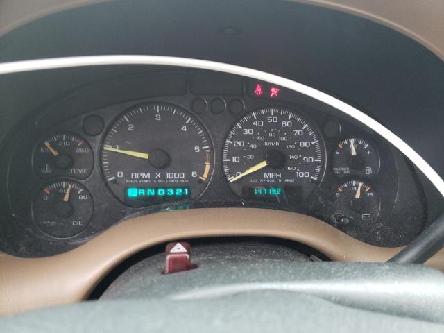 Photo 9 from auction – 1998 CHEVROLET BLAZER with VIN 1GNDT13W5W2185200