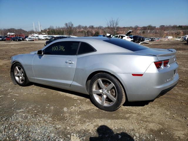 Photo 2 from auction – 2012 CHEVROLET CAMARO LT with VIN 2G1FC1E36C9196572