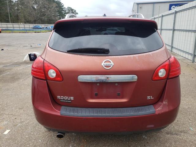Photo 6 from auction – 2012 NISSAN ROGUE S with VIN JN8AS5MT1CW253799