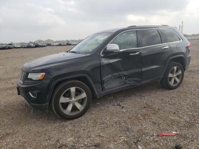 Photo 1 from auction – 2014 JEEP GRAND CHER with VIN 1C4RJFBG7EC588812