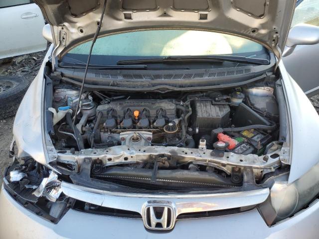 Photo 11 from auction – 2006 HONDA CIVIC with VIN JHMFA16536S003809