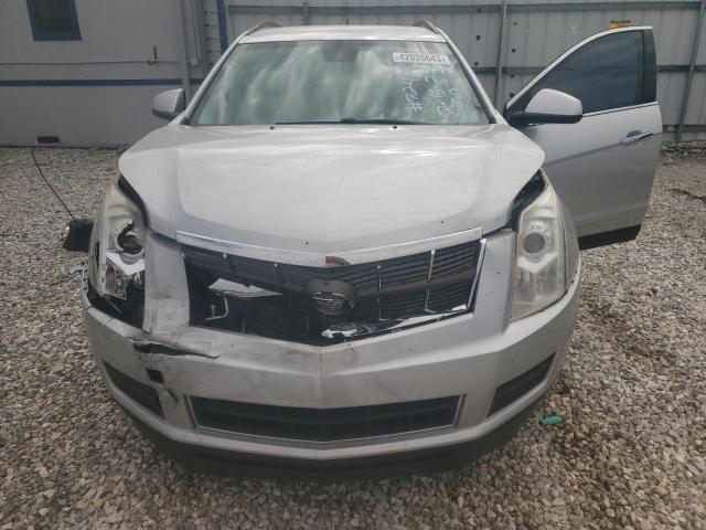 Photo 12 from auction – 2012 CADILLAC SRX with VIN 3GYFNGE30CS565928