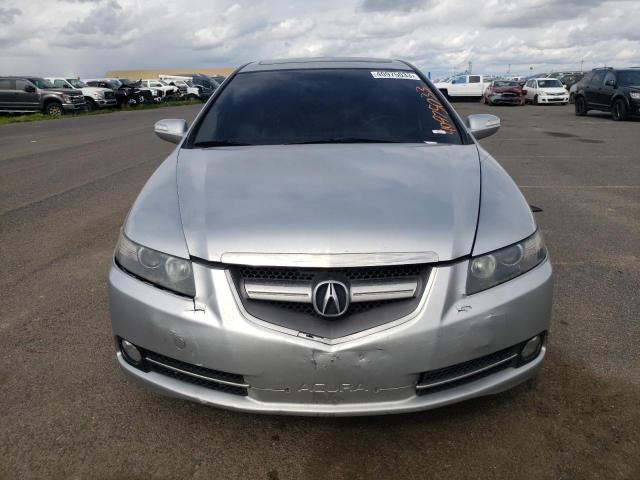 Photo 5 from auction – 2008 ACURA TL TYPE S with VIN 19UUA76578A008310