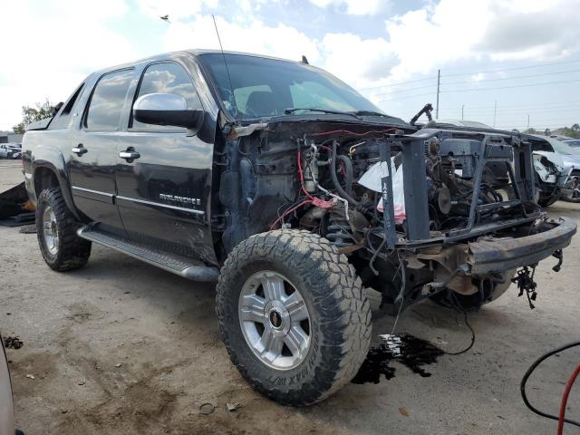 Photo 4 from auction – 2008 CHEVROLET AVALANCHE with VIN 3GNFK12348G181507