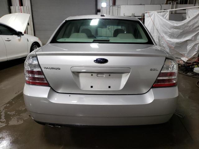 Photo 6 from auction – 2008 FORD TAURUS SEL with VIN 1FAHP24W98G177552