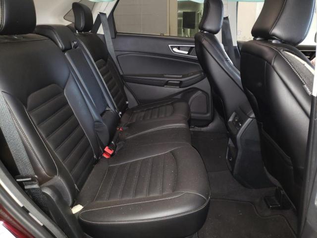 Photo 10 from auction – 2021 FORD EDGE SEL with VIN 2FMPK3J98MBA19418