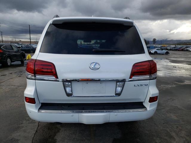 Photo 6 from auction – 2013 LEXUS LX 570 with VIN JTJHY7AX7D4129347