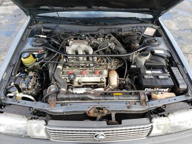 Photo 11 from auction – 1991 LEXUS ES 250 with VIN JT8VV22T5M0142147