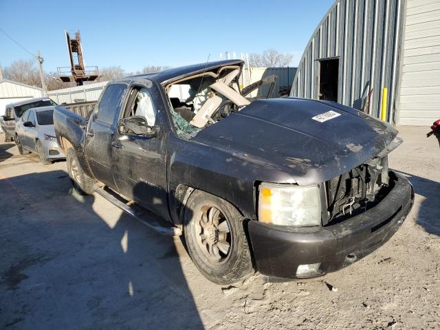Photo 4 from auction – 2011 CHEVROLET SILVERADO with VIN 3GCPKSE31BG290044