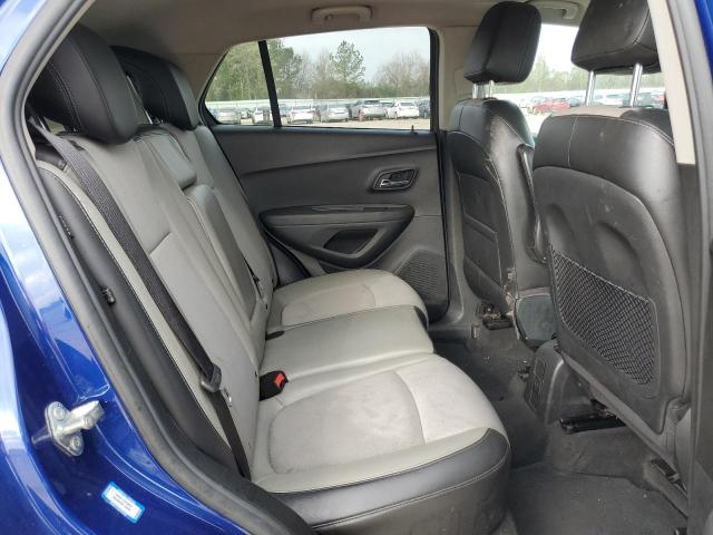 Photo 10 from auction – 2015 CHEVROLET TRAX 1LT with VIN 3GNCJRSB5FL213249