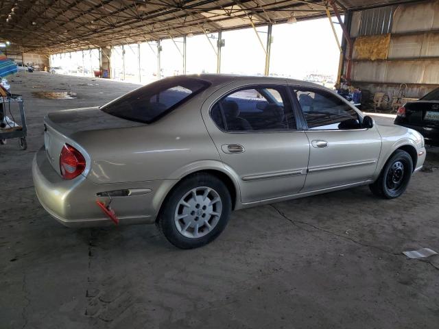 Photo 3 from auction – 2000 NISSAN MAXIMA GLE with VIN JN1CA31D4YT553891