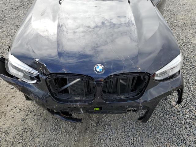 Photo 11 from auction – 2018 BMW X3 XDRIVEM with VIN 5UXTS3C55J0Y96067