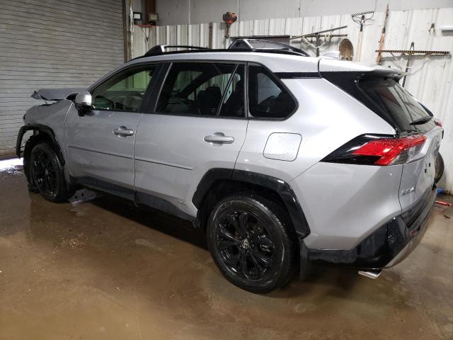 Photo 2 from auction – 2023 TOYOTA RAV4 SE with VIN JTM16RFV6PD079526
