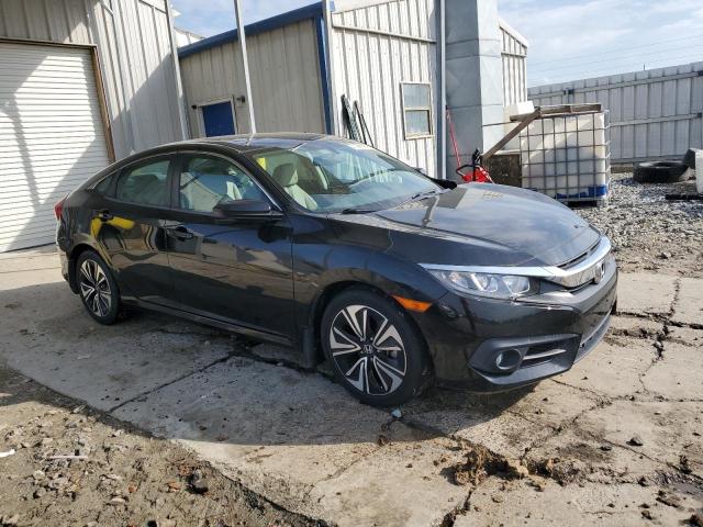 Photo 4 from auction – 2017 HONDA CIVIC EXL with VIN 19XFC1F71HE026508