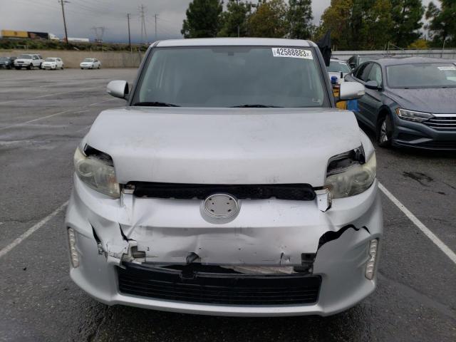Photo 5 from auction – 2014 TOYOTA SCION XB with VIN JTLZE4FE0EJ058070