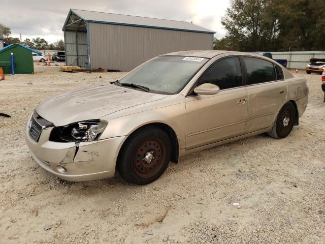 NISSAN ALTIMA S 2005 with VIN 1N4AL11D55C251661 - Photo from auction