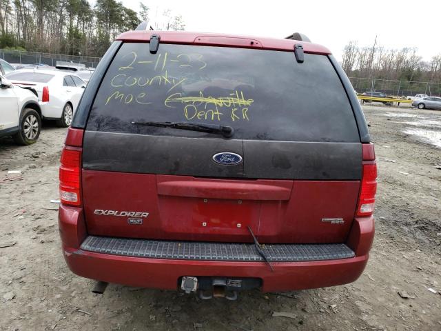 Photo 6 from auction – 2005 FORD EXPLORER X with VIN 1FMZU73K85UA75901