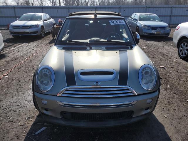 Photo 5 from auction – 2008 MINI COOPER S with VIN WMWRH33568TL96807
