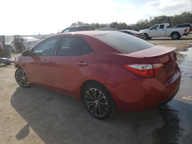Photo 2 from auction – 2016 TOYOTA COROLLA L with VIN 2T1BURHE9GC672351