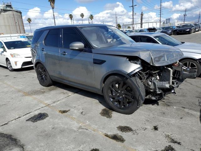 Photo 4 from auction – 2018 LAND ROVER DISCOVERY with VIN SALRR2RV3JA052055