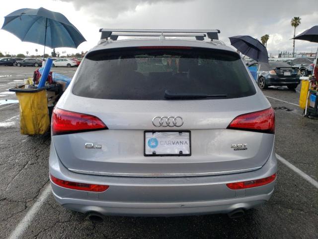Photo 6 from auction – 2017 AUDI Q5 PREMIUM with VIN WA1C2AFP1HA007394