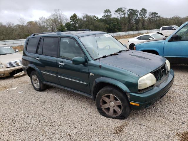 Photo 4 from auction – 2003 SUZUKI XL7 PLUS with VIN JS3TX92V534104536
