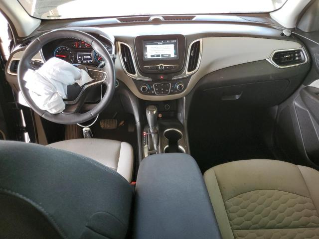Photo 8 from auction – 2018 CHEVROLET EQUINOX LT with VIN 3GNAXJEV5JL124285