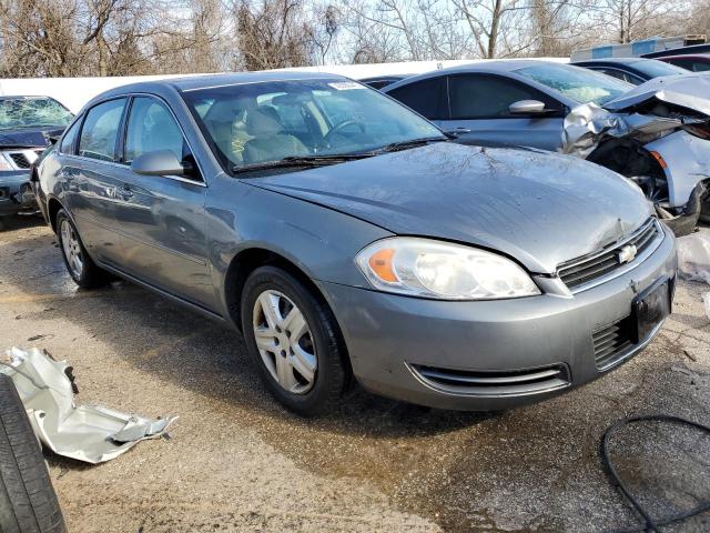 Photo 4 from auction – 2007 CHEVROLET IMPALA LS with VIN 2G1WB58K379406841