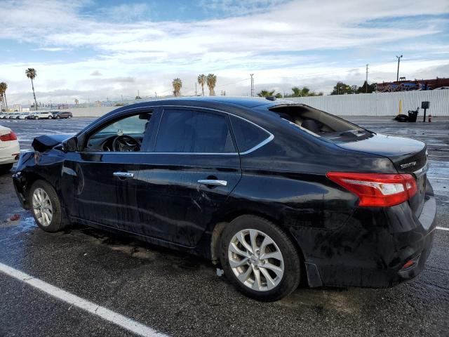 Photo 2 from auction – 2018 NISSAN SENTRA S with VIN 3N1AB7AP3JL660477
