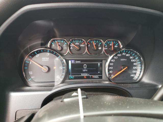 Photo 9 from auction – 2018 CHEVROLET SILVERADO with VIN 3GCUKSER7JG379266