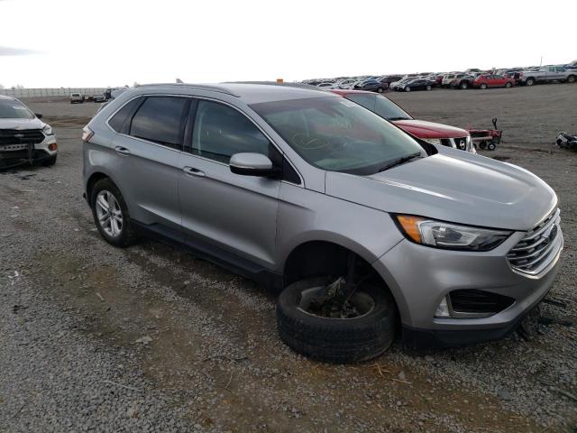 Photo 4 from auction – 2020 FORD EDGE SEL with VIN 2FMPK3J91LBA57572