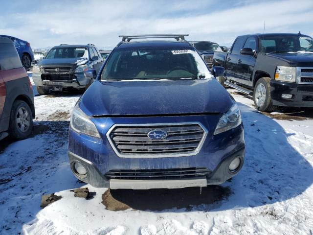Photo 5 from auction – 2017 SUBARU OUTBACK TO with VIN 4S4BSETCXH3328859
