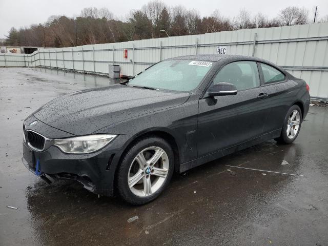 BMW 428 XI 2014 with VIN WBA3N9C50EF720443 - Photo from auction
