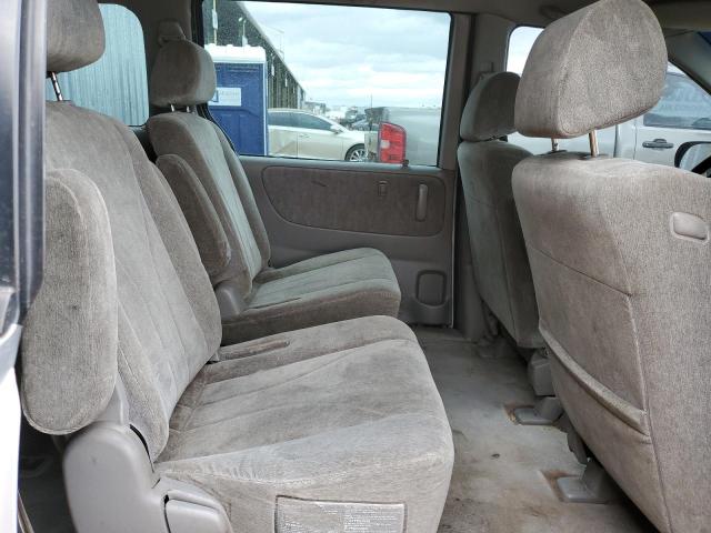 Photo 11 from auction – 2001 MAZDA MPV WAGON with VIN JM3LW28Y210206897