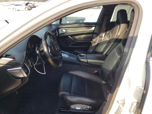 Photo 7 from auction – 2011 PORSCHE PANAMERA T with VIN WP0AC2A71BL090778
