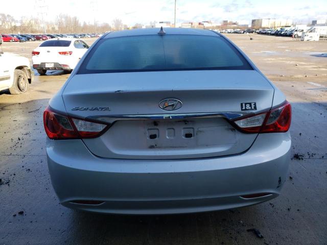 Photo 6 from auction – 2012 HYUNDAI SONATA GLS with VIN 5NPEB4ACXCH322877
