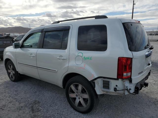 Photo 2 from auction – 2015 HONDA PILOT TOUR with VIN 5FNYF4H92FB012527