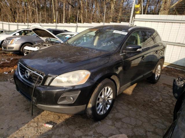 Photo 1 from auction – 2010 VOLVO XC60 T6 with VIN YV4992DZ8A2065411