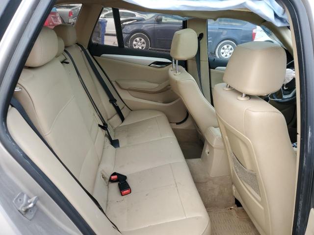 Photo 11 from auction – 2014 BMW X1 XDRIVE2 with VIN WBAVL1C57EVY11425