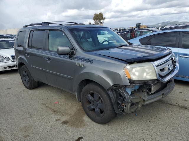 Photo 4 from auction – 2009 HONDA PILOT EXL with VIN 5FNYF38549B023900