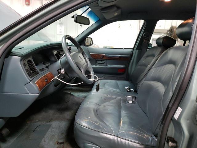 Photo 7 from auction – 1997 MERCURY GRAND MARQ with VIN 2MELM75W4VX724479
