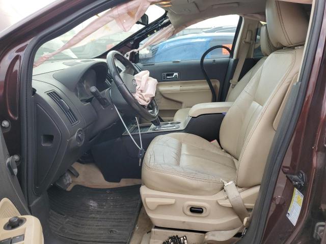 Photo 7 from auction – 2009 FORD EDGE SEL with VIN 2FMDK38CX9BA72990