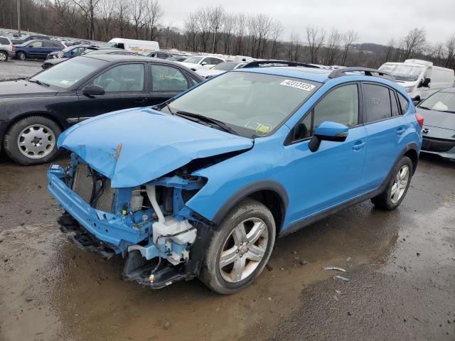 SUBARU CROSSTREK 2016 with VIN JF2GPALCXGH308540 - Photo from auction
