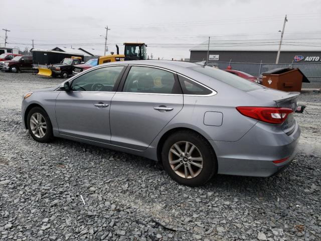 Photo 2 from auction – 2017 HYUNDAI SONATA SE with VIN 5NPE24AF4HH450355