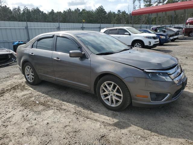 Photo 4 from auction – 2011 FORD FUSION SEL with VIN 3FAHP0JA1BR203896